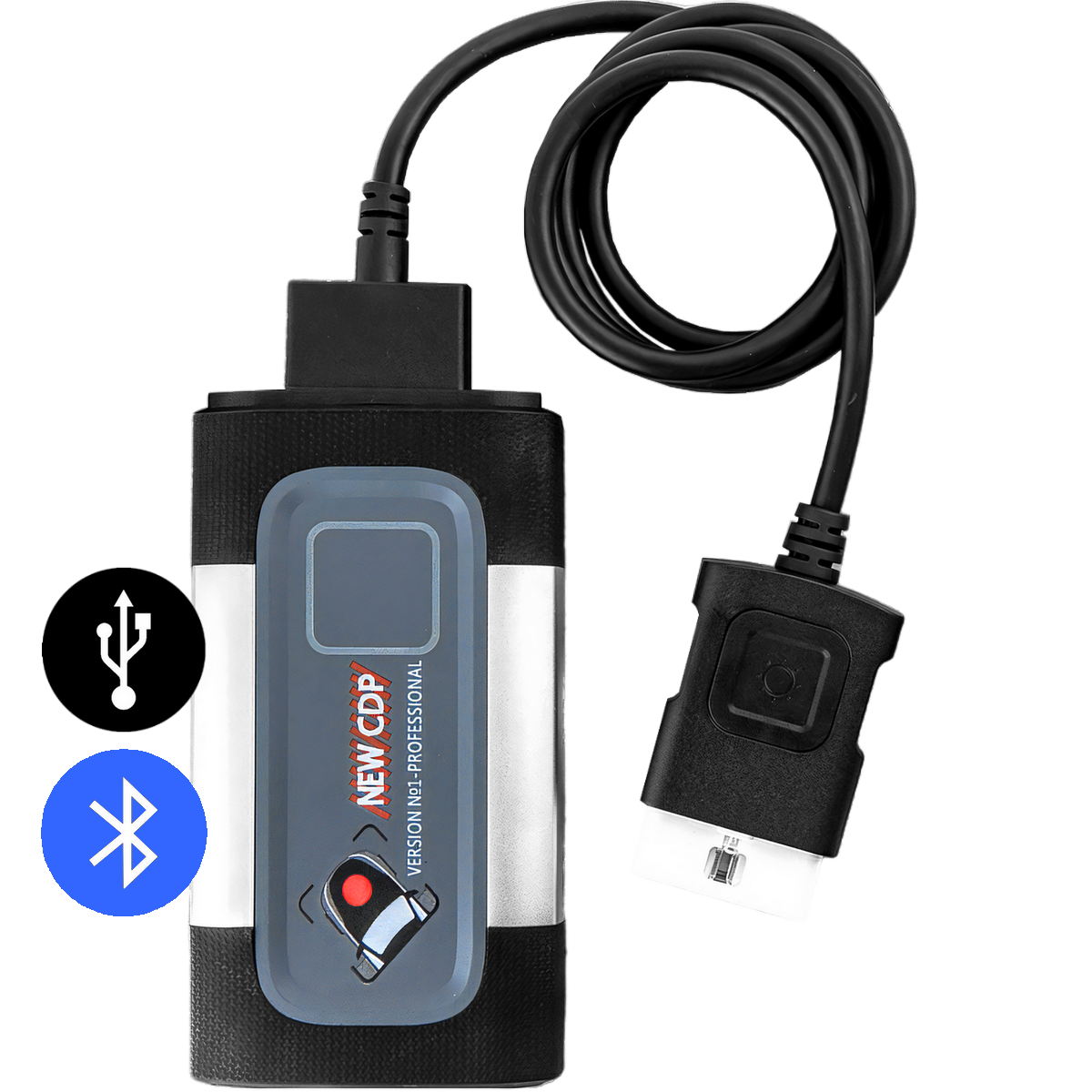 Автоком CDP+ (версия №1) Bluetooth+USB